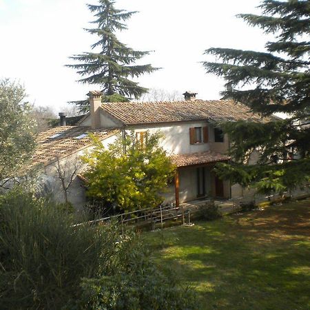 Agriturismo Le Vergare Offagna المظهر الخارجي الصورة