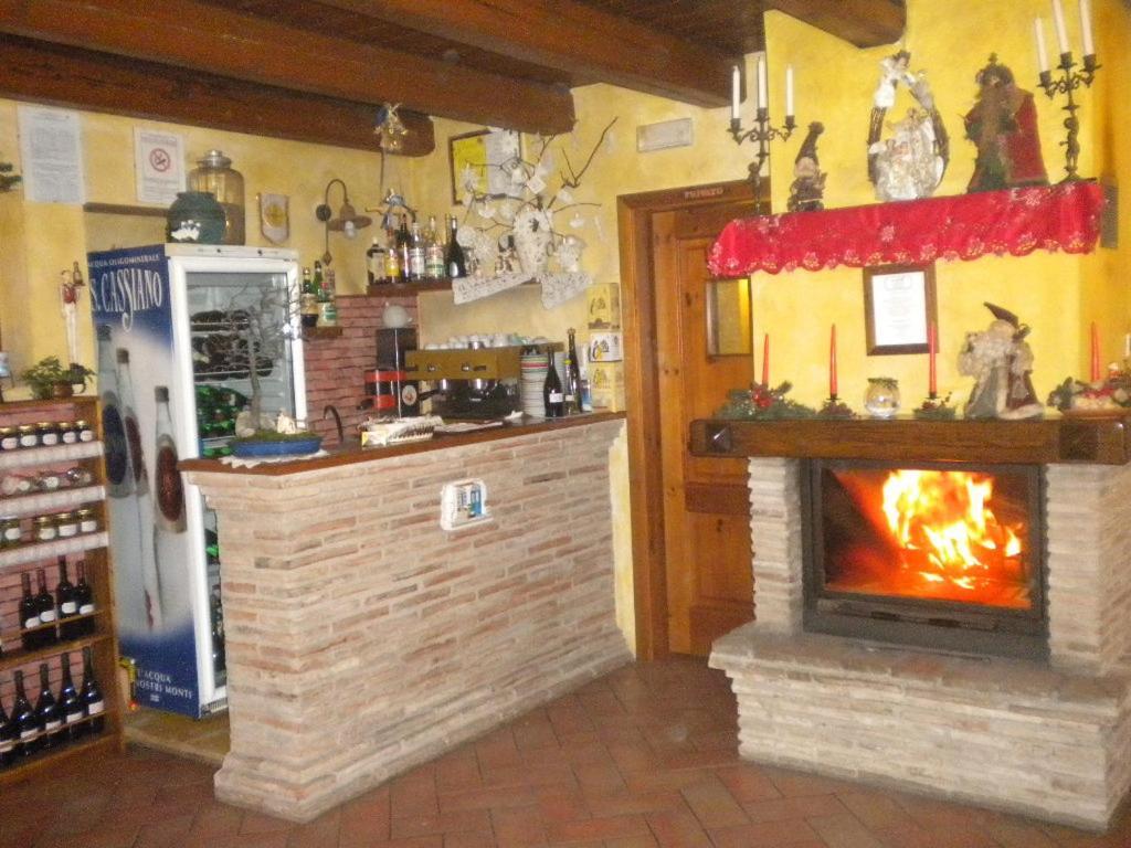 Agriturismo Le Vergare Offagna المظهر الخارجي الصورة
