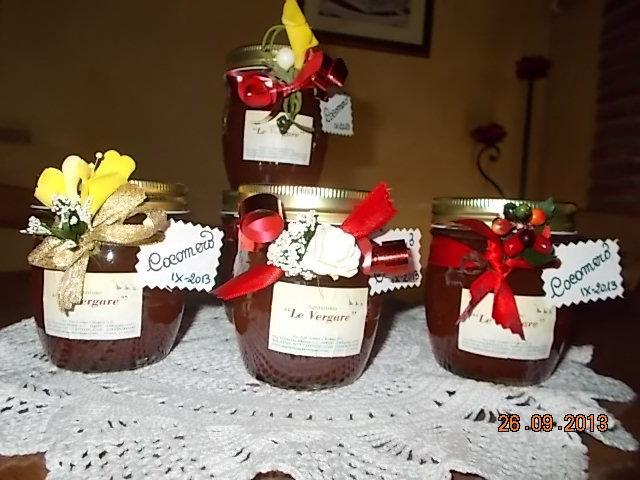 Agriturismo Le Vergare Offagna المظهر الخارجي الصورة