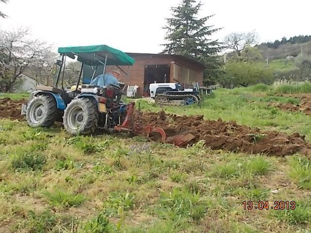 Agriturismo Le Vergare Offagna المظهر الخارجي الصورة