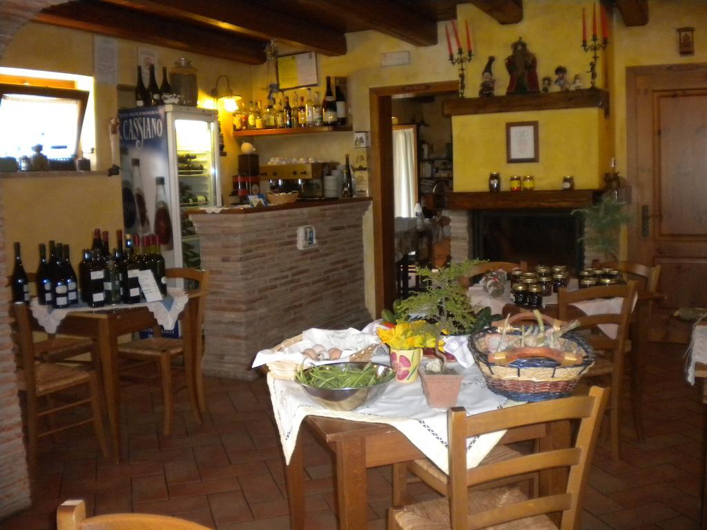 Agriturismo Le Vergare Offagna المظهر الخارجي الصورة